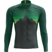 Resim Freysport Forest Kışlık Bisiklet Forması 