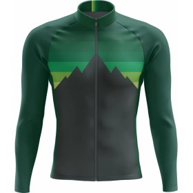 Resim Freysport Forest Kışlık Bisiklet Forması 