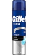 Resim Gillette Series Cleansing Tıraş Jeli 200 ML 
