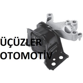 Resim Motor Takozu Clio4 Dokker Logdy Captur 113755975R 1.2 Tce 