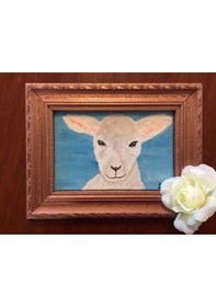 Resim Opencart 4x6 Resim Çerçevesi Sadece Plastik Aparattır 