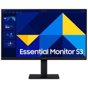 Resim Samsung Uyumlu Essential S3 LS22D300GAUXUF (S22D300G) 22" 5 MS 100 Hz FHD IPS Monitör 