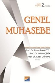 Resim Siyasal Kitabevi Genel Muhasebe 