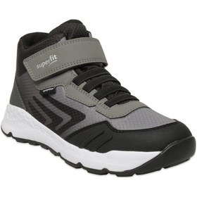 Resim Superfit 000570 Free Ride Sympatex Outdoor Gri Erkek Çocuk Ayakkabı Gri 