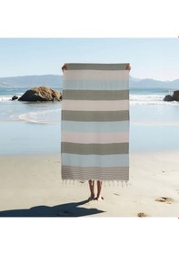 Resim Set Peştamal American Yeşil 2'li 