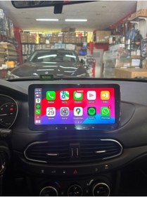 Resim CELALİ TUNİNG Fiat Egea Uyumlu Android 10 Carplay Navigasyon Multimedya – 4GB Ram 64GB HDD – CLLG2202 