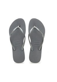 Resim Havaianas Slım Parmak Arası Terlik 4000030 5178 Gümüş 