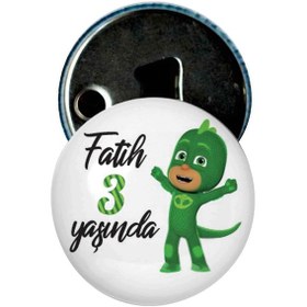 Resim Famous Bebek Şekeri Magnet Bebek Mevlüt Hediyelik Isimli Kapak Açacak (434856211) 