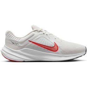 Resim Nike QUEST 5 Gri Erkek Koşu Ayakkabısı DD0204-007 