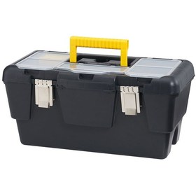 Resim ME03 19"EKO KİLİT SİYAH KAPAK TAKIM ÇANTASI 