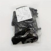 Resim Dashanshop Beş Fonksiyonlu Siyah Telefon Göğüs Askısı Ayarlanabilir Aksesuar 