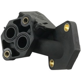 Resim Ford Rolanti Valfi Bağlantı Parçası - Ara Plastik Aparatı 