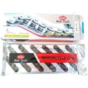 Resim Motosiklet Arka Teker Zincir 428X128 A Kalite 