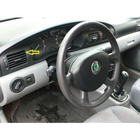 Resim Skoda Octavia 96-98 Havalandırma Çıtası 