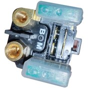 Resim Suntek Magideal Yamaha Raptor 700 Yfm700 Yxr700 Için Motosiklet Marş Solenoid Rölesi 