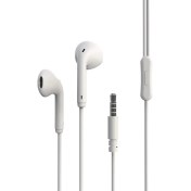 Resim ​zore ER06 3.5mm Jak Girişli Hd Stereo Gürültü Önleyici Özellikli Kablolu Kulaklık 