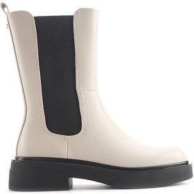 Resim Nine West Candıd 4pr Kırık Beyaz Kadın Chelsea Bot 000000000101701927 Beyaz 