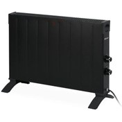 Resim Zilan ZLN62412500 W Konvektör Isıtıcı Siyah 