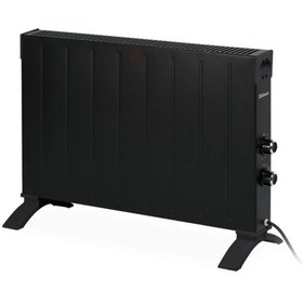 Resim Zilan ZLN62412500 W Konvektör Isıtıcı Siyah 
