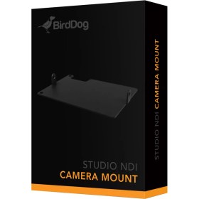 Resim BirdDog Studio NDI Camera Mount 