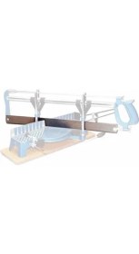 Resim Promaster PRM16320 Yedek Testere Ucu 550 mm (MS52603 Için) 