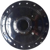 Resim Modenas Kriss 1 Ön Göbek Kampanalı Siyah 1999 