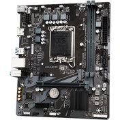 Resim Gigabyte H610M K 3200Mhz M.2 MATX LGA1700p DDR4 Anakart 