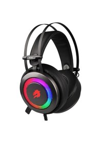 Resim GameBooster GB-H16 Storm 7.1 Surround RGB Oyuncu Kulaklığı 