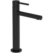 Resim Vitra Origin Çanak Lavabo Bataryası Mat Siyah A4255736 