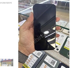 Resim Apple iPhone 15 Pro Max İkinci El TR | 1 TB | Siyah 