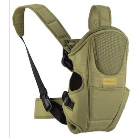 Resim TommyBaby Loft Konforlu Bebek Taşıma Kanguru 