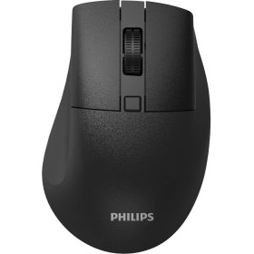 Resim Phılıps SPK7528B Bluetooth & 2.4g Kablosuz 1600DPI Siyah Mouse 
