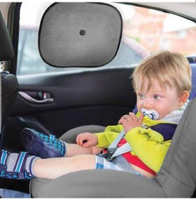 Resim Babyjem ART-073 Oto Yan Cam Güneşliği 