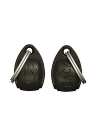 Resim Pet Mate 4 Yollu Manyetik Çipli Kedi Kapısı 157 x 147 MM 