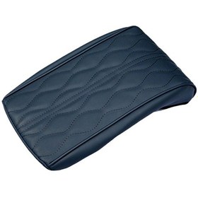 Resim Suntek Byd Atto 3 Mavi Için Araba Kol Dayama Kapak Pedi Koruyucu 