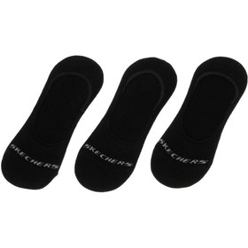 Resim Socks U No Show Sock Siyah Unisex Çorap 