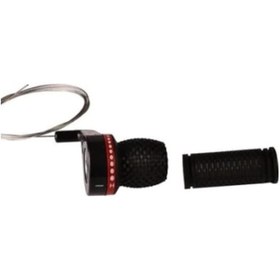 Resim Bisiklet Sağ Cırcır Kol Mtb Bisiklet Siyah 