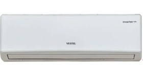 Resim Vestel R32 Flora Doğa A++ 12000 BTU Duvar Tipi Inverter Klima 