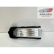 Resim Toyota Auris 2010 - 2012 Ayna Sinyali Sol Dikiz Ayna Sinyali 