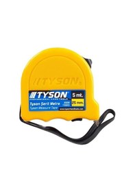 Resim Tyson Şerit Metre 5Mt Ürün 