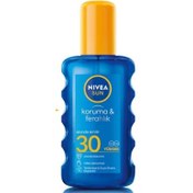 Resim Nivea Sun Koruma & Ferahlık Sprey Spf30 200ml 