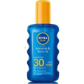 Resim Nivea Sun Koruma & Ferahlık Sprey Spf30 200ml 