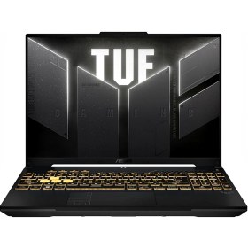 Resim Asus Tuf Gaming F16 FX607VJ-RL033A55 i5-210H 16 GB 512 GB SSD RTX3050 16" W11P WUXGA Dizüstü Oyuncu Bilgisayarı 