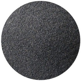 Resim Siyah Bazalt Akvaryum Kumu 0,5 Mm Mat Bazalt Siyah 10 Kg İnce 