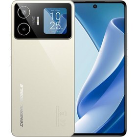 Resim General Mobile GM 26 Pro TR Garanti |  256 GB 12 GB Beyaz 