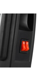 Resim PREMIER PSB 1500 MİRADOR "YER TİPİ" 1500 Watt Elektrikli Quartz Isıtıcı 