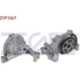 Resim Zegen-zyp1067 - Yag Pompası Volkswagen Golf Vı 1.2 Tsı Cbza-cb 