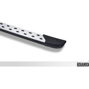 Resim Ekiciler Ford Courier Aral Alüminyum Arka Koruma 2014 Sonrası 