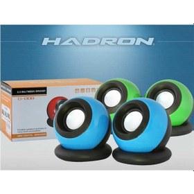 Resim Hadron HD6035 1+1 Pc Ses sistemi - Hoparlör - Speaker 