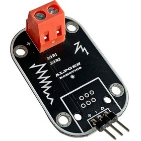 Resim Arduino Projeleri Voltaj Algılama Sensör Modülü 